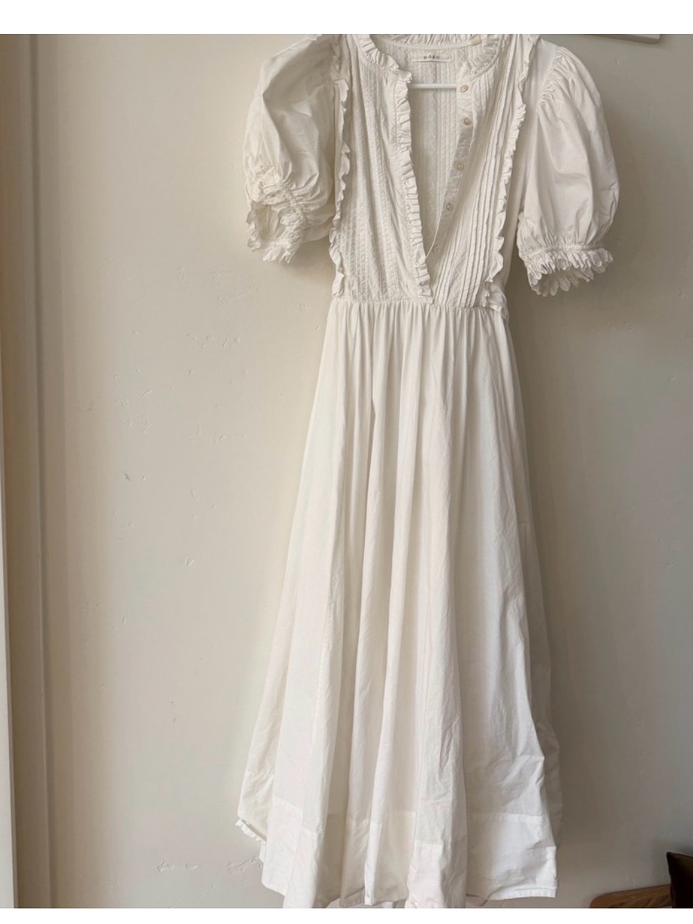 Doen Hemlock dress